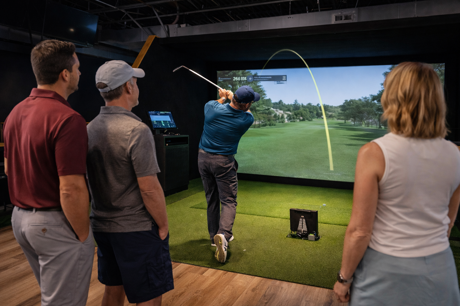 TruSwing Golf & Entertainment Center | Indoor Golf Salem, IL - Photo 2