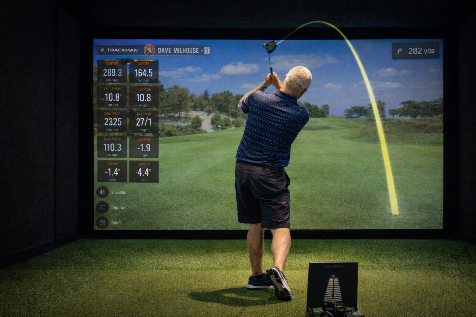 TruSwing Golf & Entertainment Center | Indoor Golf Salem, IL - Photo 3