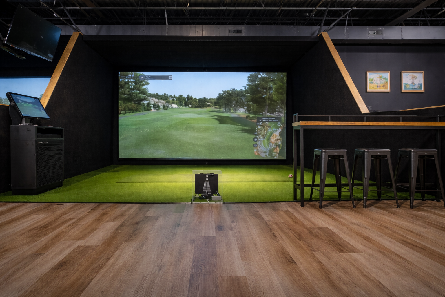 TruSwing Golf & Entertainment Center | Indoor Golf Salem, IL - Photo 4